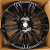 KoKo Kuture D9011 9.5x22/5x120 D72.6 ET45 Black KoKo Kuture D9011 9.5x22/5x120 D72.6 ET45 Black
