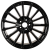 Powcan BK5246 7.5x17/5x112 D66.6 ET42 Black Powcan BK5246 7.5x17/5x112 D66.6 ET42 Black