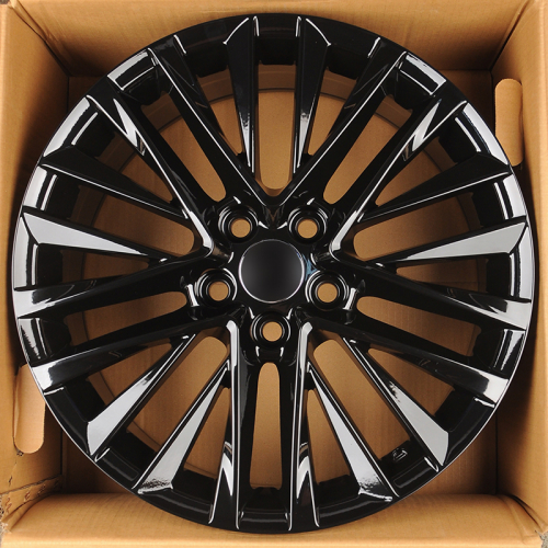 Rayone DX282 8.0x18/5x114.3 D60.1 ET45 Gloss Black
