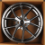 Makstton MST 669 8.5x19/5x108 D65.1 ET40 Hyper Black Makstton MST 669 8.5x19/5x108 D65.1 ET40 Hyper Black