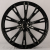 KoKo Kuture 1111 9.5x22/5x112 D66.6 ET26 Black KoKo Kuture 1111 9.5x22/5x112 D66.6 ET26 Black