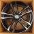 Extreme Wheels BM055 10.0x20/5x120 D74.1 ET40 BKF (передняя ось) Extreme Wheels BM055 10.0x20/5x120 D74.1 ET40 BKF (передняя ось)