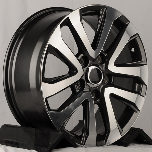 Ivision Wheel H707F 8.5x20/5x150 D110 ET58 MG 