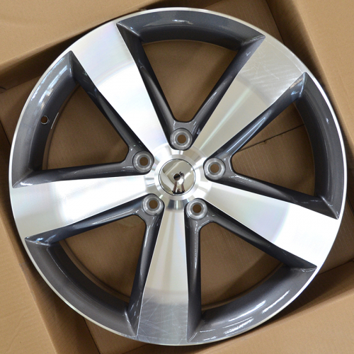 Ivision Wheel NW759 8.0x20/5x127 D71.6 ET40 GMF
