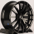 Luistone L2597 10.5x22/5x112 D66.6 ET43 Gloss Black (задняя ось) Luistone L2597 10.5x22/5x112 D66.6 ET43 Gloss Black (задняя ось)