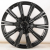KoKo Kuture 0139 8.5x21/5x150 D110.1 ET54 Black Matt KoKo Kuture 0139 8.5x21/5x150 D110.1 ET54 Black Matt