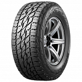 Шины Bridgestone Dueler A/T D697