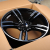Powcan BK855 8.5x18/5x120 D72.6 ET30 BKF (передняя ось)