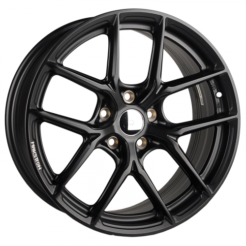 Makstton MST 712 8.0x18/5x114.3 D73.1 ET35 Matte Black with Milling