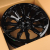 Koko Kuture 0215 9.0x20/6x139.7 D106.1 ET25 Gloss Black Koko Kuture 0215 9.0x20/6x139.7 D106.1 ET25 Gloss Black