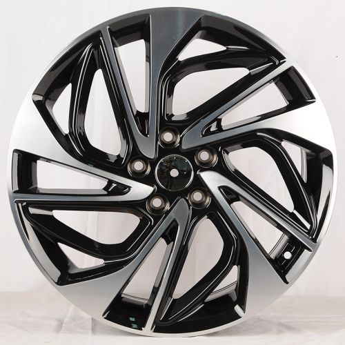 Powcan BK5518 7.5x19/5x114.3 D67.1 ET51 BKF