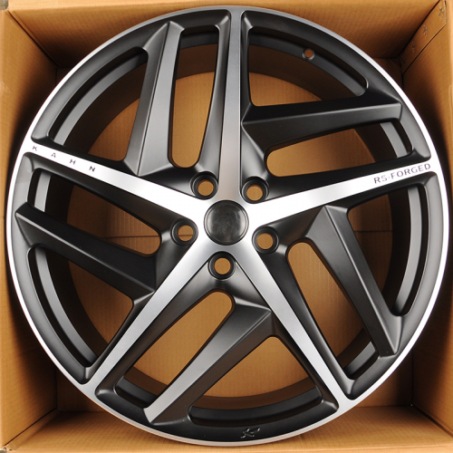 Anzoo JT253-22 9.0x22/5x120 D72.6 ET45 MATT BMF (Пресс-шайба)