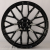 Powcan BK5710 9.5x21/5x112 D66.6 ET35 Gloss Black Powcan BK5710 9.5x21/5x112 D66.6 ET35 Gloss Black