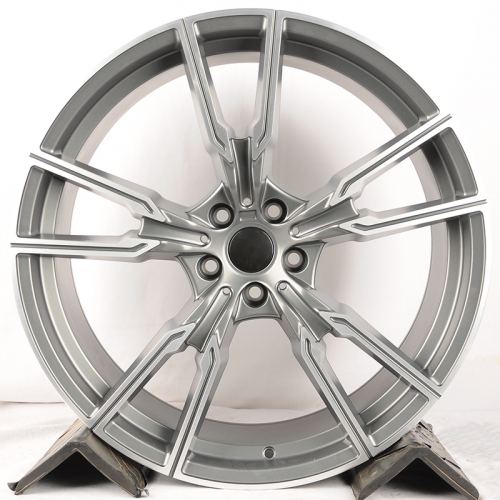 Koko Kuture 5171 9.5x21/5x112 D66.6 ET35 MSDG (передняя ось)
