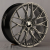 Powcan 3S266 8.5x19/5x114.3 D67.1 ET40 HS Powcan 3S266 8.5x19/5x114.3 D67.1 ET40 HS