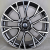 Powcan BK5769 10.5x21/5x112 D66.6 ET40 BKF (задняя ось)