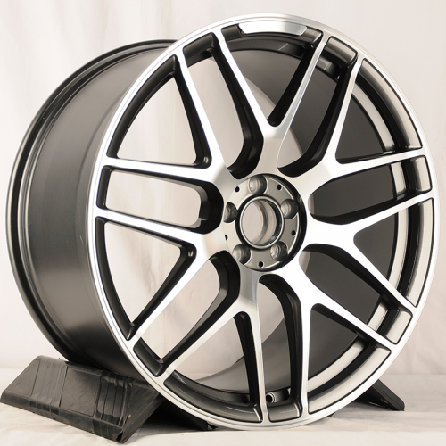 Luistone L2714 9.5x22/5x112 D66.6 ET48 GMF (передняя ось)