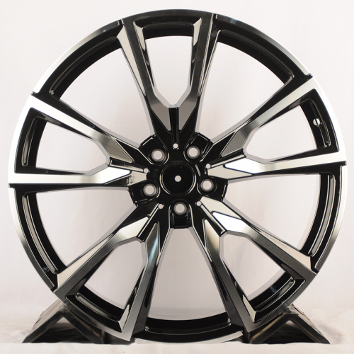 Zumbo Wheels BM152 10x21/5x112 D66.6 ET35 BKF (передняя ось)