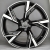Powcan BK5632 9.0x20/5x112 D66.6 ET25 MSDB Powcan BK5632 9.0x20/5x112 D66.6 ET25 MSDB