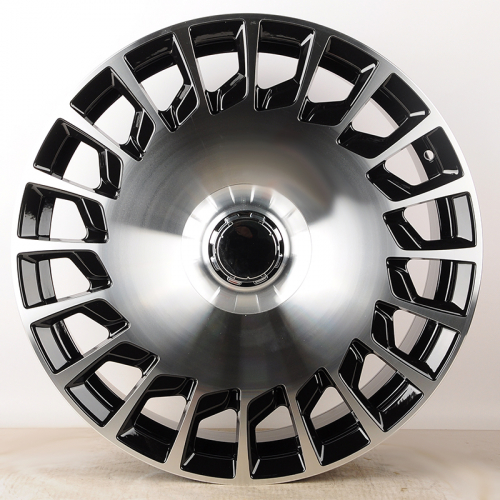 Ivision Wheel 0304 8.5x20/5x112 D66.6 ET37 BKF (передняя ось)