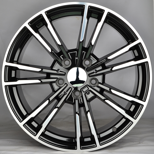 Powcan BK5396 8.5x19/5x112 D66.6 ET25 BP (передняя ось)