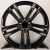 Powcan BK5293 8.0x18/5x112 D57.1 ET35 Gloss Black Powcan BK5293 8.0x18/5x112 D57.1 ET35 Gloss Black