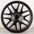 Luistone LW1622 10.0x22/5x112 D66.6 ET50 Black Matt Lip Polish (в круг)
