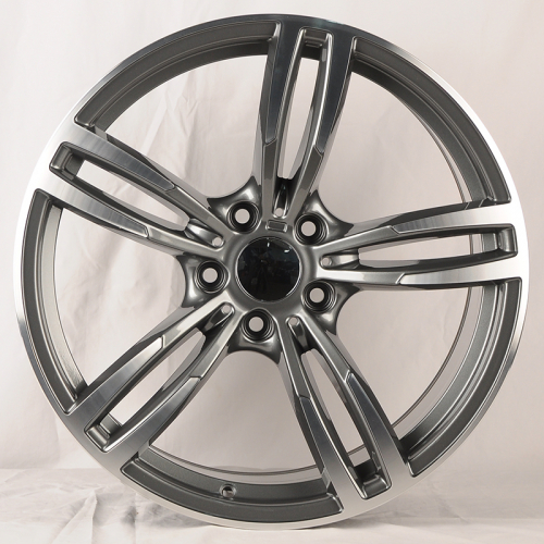 Powcan BK855 9.5x19/5x120 D72.6 ET38 GMF (задняя ось)