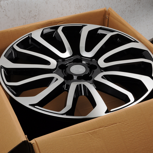 KoKo Kuture 7056 9.0x20/5x120 D72.6 ET45 BKF