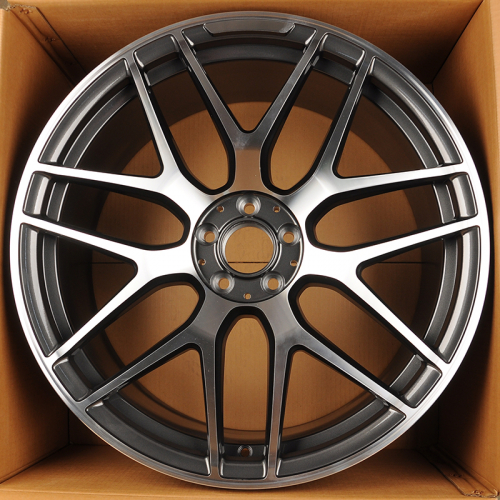 Luistone L2714 9.5x22/5x112 D66.6 ET48 GMF (передняя ось)