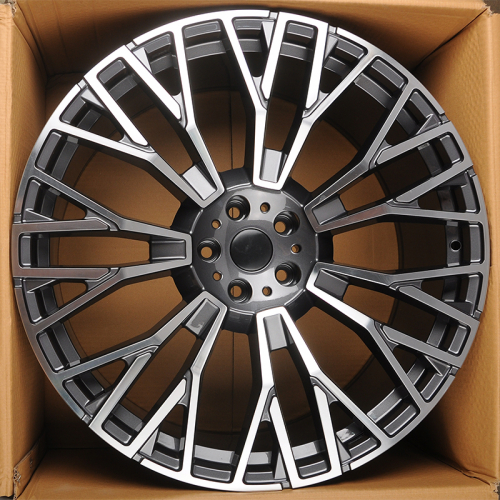 Powcan 3S1111 9.5x22/5x112 D66.6 ET37 GMF (передняя ось)