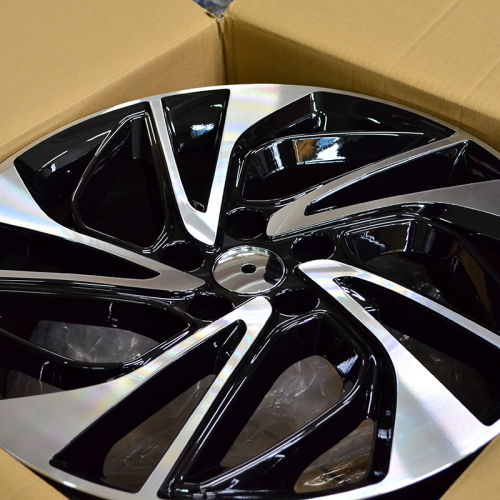 Powcan BK5518 7.5x18/5x114.3 D67.1 ET51 MB