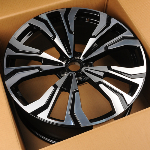 IWheel IVF-3175 9.5x22/5x112 D66.56 ET30 BM (передняя ось)