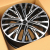HMD 8804 9.0x20/5x112 D66.45 ET30 BKF HMD 8804 9.0x20/5x112 D66.45 ET30 BKF