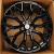 Koko Kuture 0394 10.0x22/5x120 D72.6 ET40 Gloss Black Koko Kuture 0394 10.0x22/5x120 D72.6 ET40 Gloss Black