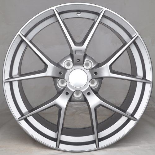 Ivision Wheel NW761 8.5x19/5x120 D72.6 ET20 Satin Gun Metal (в круг)