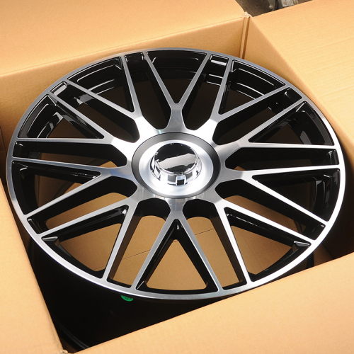 Extreme Wheels BZ100 8.0x18/5x112 D66.6 ET44 BKF (передняя ось)