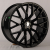 Powcan BK5710 9.5x21/5x112 D66.6 ET35 Gloss Black Powcan BK5710 9.5x21/5x112 D66.6 ET35 Gloss Black