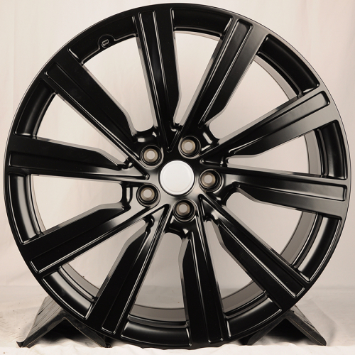 Extreme Wheels LR050 9.5x22/5x120 D72.6 ET40 Satin Black