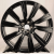 Extreme Wheels LR050 9.5x22/5x120 D72.6 ET40 Satin Black Extreme Wheels LR050 9.5x22/5x120 D72.6 ET40 Satin Black