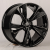 KoKo Kuture D5456 9.0x20/5x112 D66.6 ET25 Gloss Black KoKo Kuture D5456 9.0x20/5x112 D66.6 ET25 Gloss Black