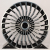 Tisli Spark B 9.0x20/6x139.7 D106.1 ET20 Gloss Black Face Machined Tisli Spark B 9.0x20/6x139.7 D106.1 ET20 Gloss Black Face Machined