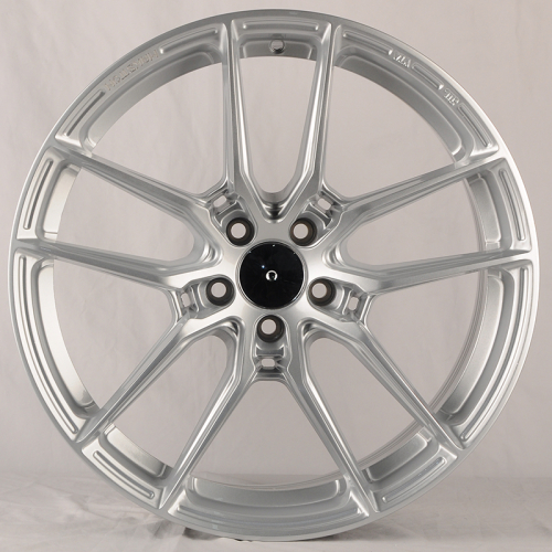 Makstton MST VENOM 713 8.5x19/5x108 D63.35 ET38 Silver With Milling