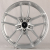 Makstton MST VENOM 713 8.5x19/5x108 D63.35 ET38 Silver With Milling