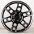 Luistone L1906 9.0x20/6x139.7 D106.1 ET20 Machined Black
