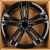 Powcan BK5293 8.5x19/5x112 D57.1 ET38 Gloss Black Powcan BK5293 8.5x19/5x112 D57.1 ET38 Gloss Black