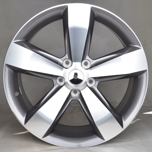 Ivision Wheel NW759 8.0x20/5x127 D71.6 ET40 GMF