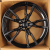 Koko Kuture 5171 10.5x22/5x112 D66.6 ET43 Gloss Black (задняя ось) Koko Kuture 5171 10.5x22/5x112 D66.6 ET43 Gloss Black (задняя ось)