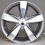 Ivision Wheel NW759 8.0x20/5x127 D71.6 ET40 GMF Ivision Wheel NW759 8.0x20/5x127 D71.6 ET40 GMF