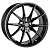 Диски MST 664 Makstton MST 664 7.0x16/4x100 D73.1 ET35 Black Polish Lip